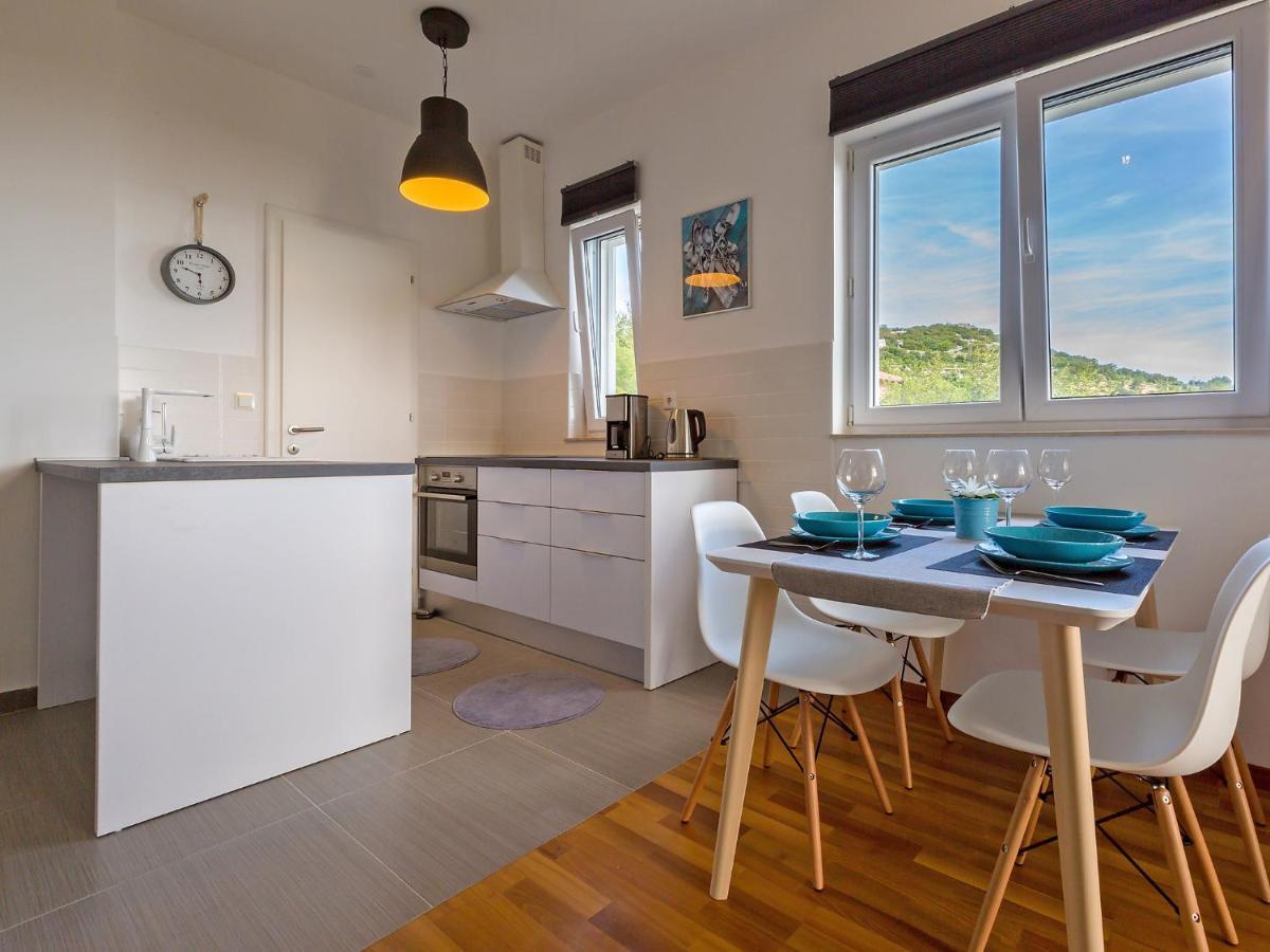 Apartment Cvit 1 By Interhome Klenovica Esterno foto